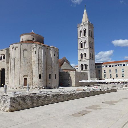 Holliday Apartment In Zadar, Croatia Exterior foto